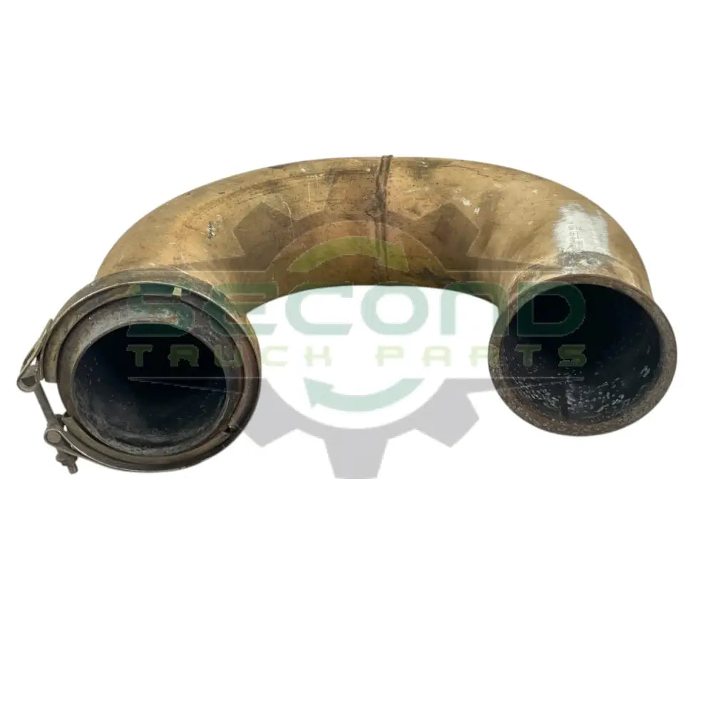 M66-7466-001 Genuine Paccar Exhaust Pipe - Second Truck Parts