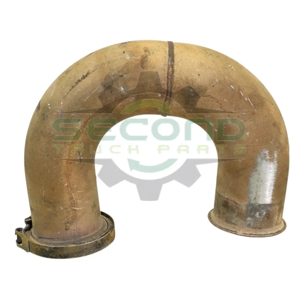 M66-7466-001 Genuine Paccar Exhaust Pipe - Second Truck Parts