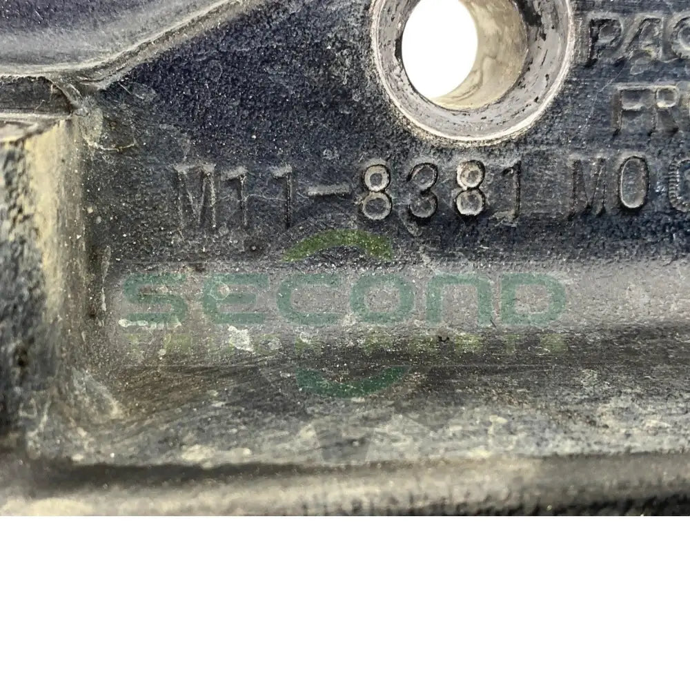 M11-8381 Genuine Paccar Exhaustmuffler Bracket - Second Truck Parts