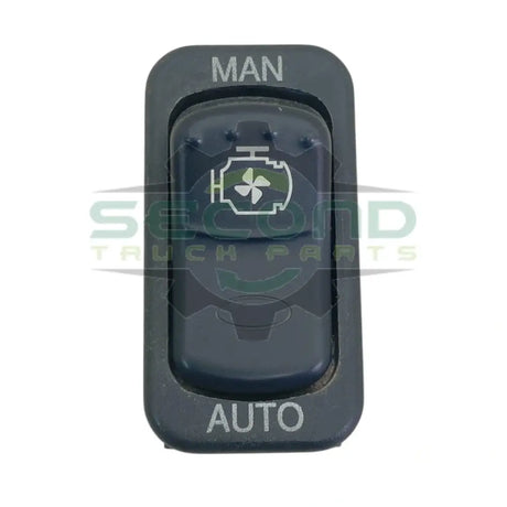 16-09121-7C8EVU2H11 Genuine Paccar Fan Override Switch - Second Truck Parts