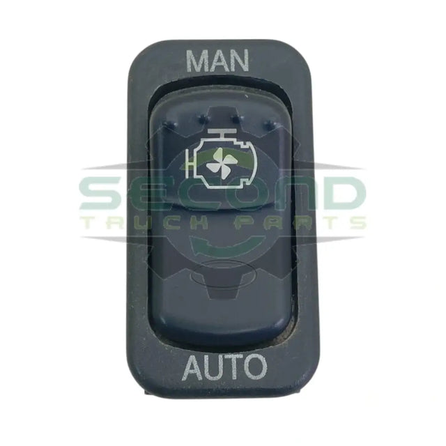 16-09121-7C8EVU2H11 Genuine Paccar Fan Override Switch - Second Truck Parts
