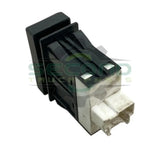 P27-1192-001 Genuine Paccar Flood Light Control Switch Button - Second Truck Parts