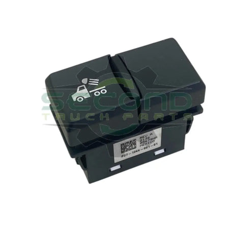P27-1244-001-01 Genuine Paccar Flood Light Switch - Second Truck Parts