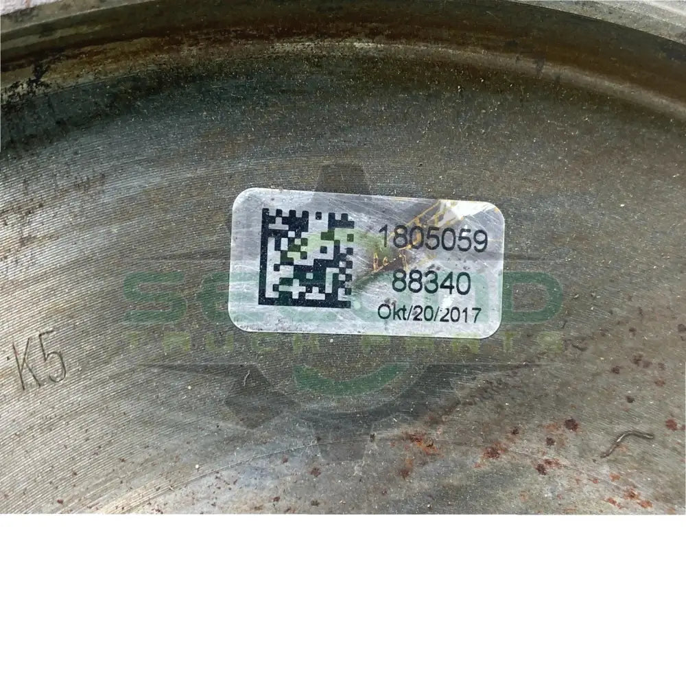 1805059 Genuine Paccar Flywheel - Second Truck Parts