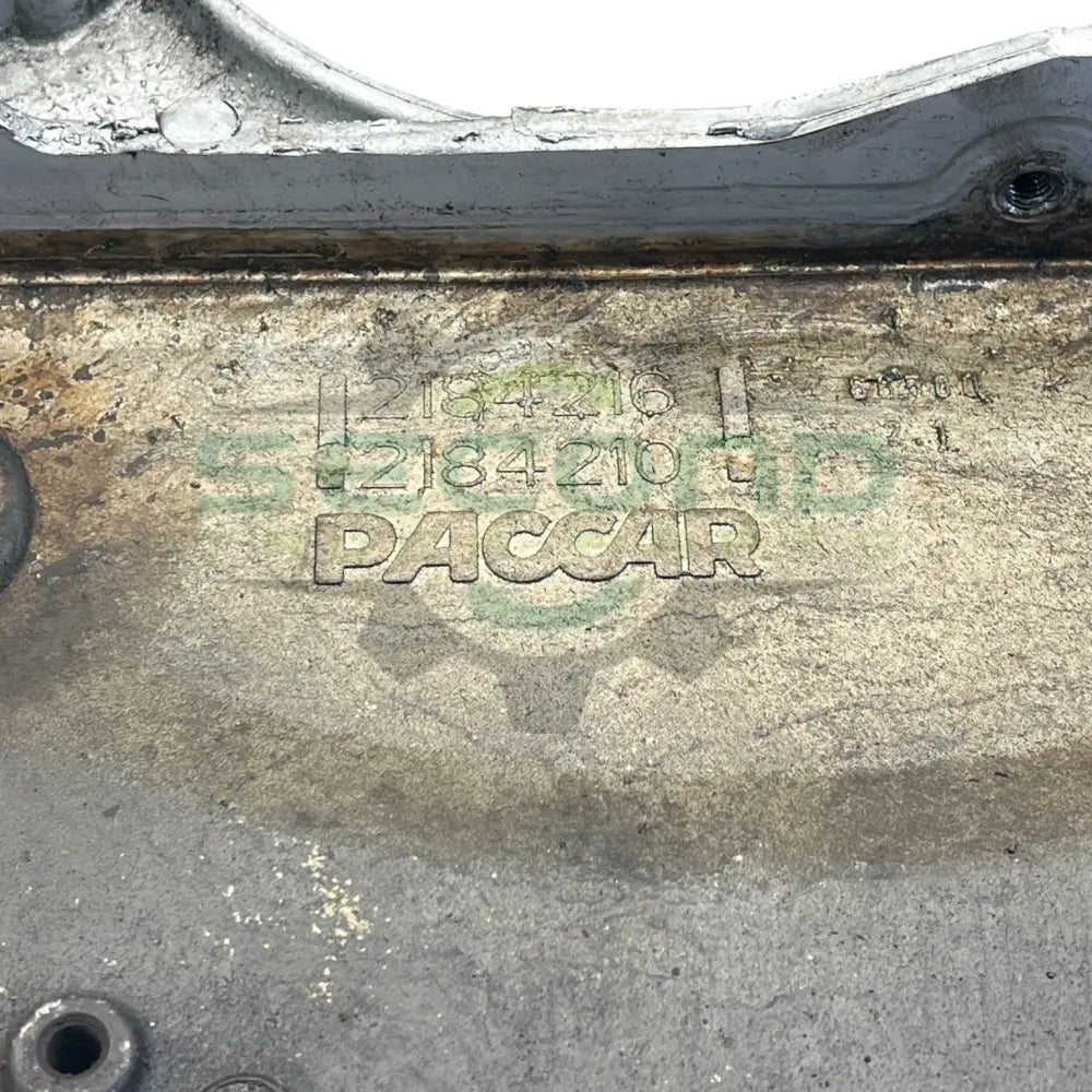 2184210 Genuine Paccar Flywheel Housing - Second Truck Parts