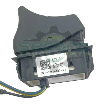 P27-1241-037-01 Genuine Paccar Foglamps 1st Switch - Second Truck Parts