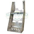 N11-6231-001 Genuine Paccar Frame Access No G/H Holes Step Bracket - Second Truck Parts