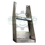 N11-6231-001 Genuine Paccar Frame Access No G/H Holes Step Bracket - Second Truck Parts