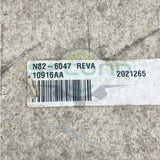 N82-6047 Genuine Paccar Frame Access Step - Second Truck Parts
