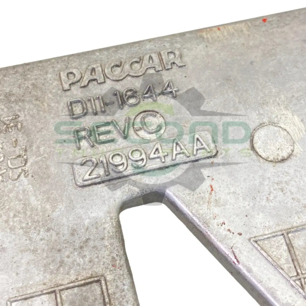 D11-1644 Genuine Paccar Front Air Cleaner Bracket Mount - Second Truck Parts