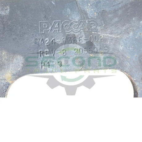 A24-6366-002 Genuine Paccar Front Crossmember - Second Truck Parts