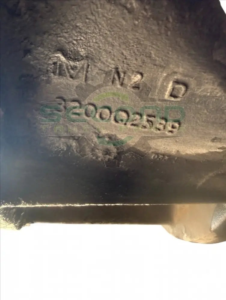 3200Q2539 Genuine Paccar Front Differential Assembly Ratio 3.54 - Second Truck Parts