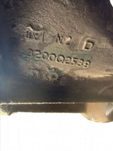 3200Q2539 Genuine Paccar Front Differential Assembly Ratio 3.54 - Second Truck Parts