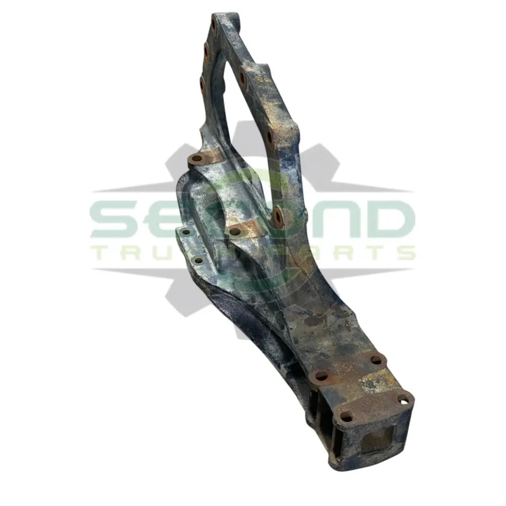 B11-1026 Genuine Paccar Front Left Spring Hanger Bracket - Second Truck Parts