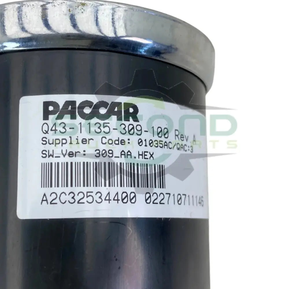 Q43-1135-309-100 Genuine Paccar Fuel Filter Gauge - Second Truck Parts