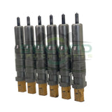 2047601 Genuine Paccar Fuel Injectors Kit Set Of Six - Second Truck Parts