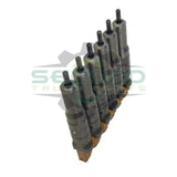2047601 Genuine Paccar Fuel Injectors Kit Set Of Six - Second Truck Parts