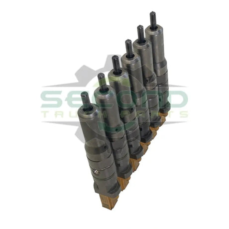 2047601 Genuine Paccar Fuel Injectors Kit Set Of Six - Second Truck Parts