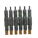 2047601 Genuine Paccar Fuel Injectors Kit Set Of Six - Second Truck Parts