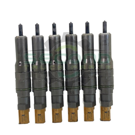 2047601 Genuine Paccar Fuel Injectors Kit Set Of Six - Second Truck Parts