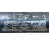 7210-0513 Genuine Paccar Fuel Rail - Second Truck Parts