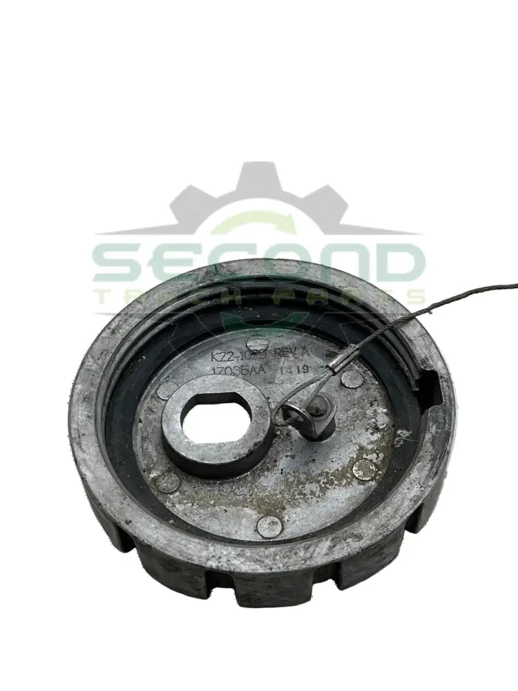 Genuine Paccar Fuel Tank Cap - Caps