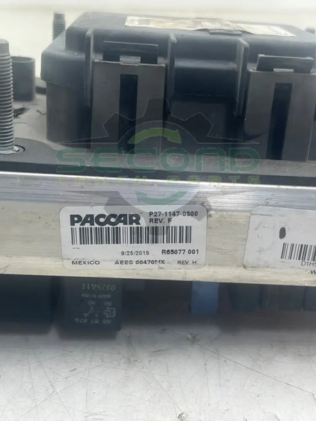 Genuine Paccar Fuse Box 579 - Fuse Boxes