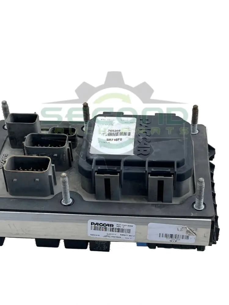 Genuine Paccar Fuse Box - Fuse Boxes