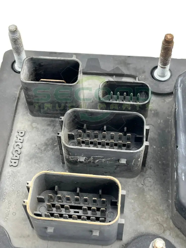 Genuine Paccar Fuse Box - Fuse Boxes