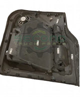21402AA Genuine Paccar Gray Left Side Door Interior Panel - Second Truck Parts