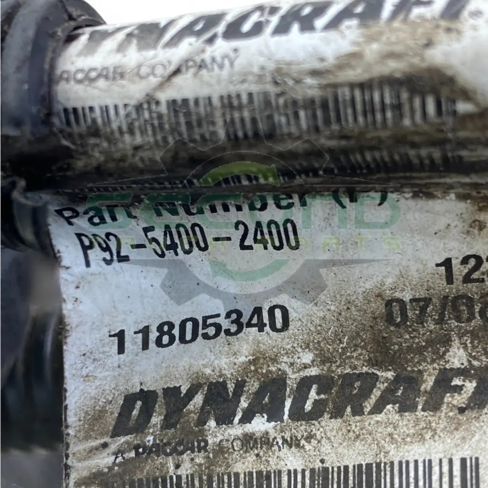 P92-5400-2400 Genuine Paccar Harness - Cab Power Feed - Second Truck Parts