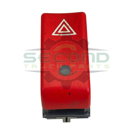 P27-1173-016 Genuine Paccar Hazard Switch - Second Truck Parts