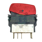P27-1173-016 Genuine Paccar Hazard Switch - Second Truck Parts
