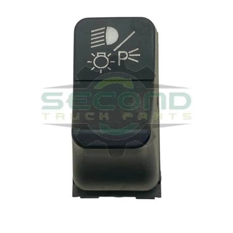 P27-1173-073 Genuine Paccar Headlamp Rocker Switch - Second Truck Parts