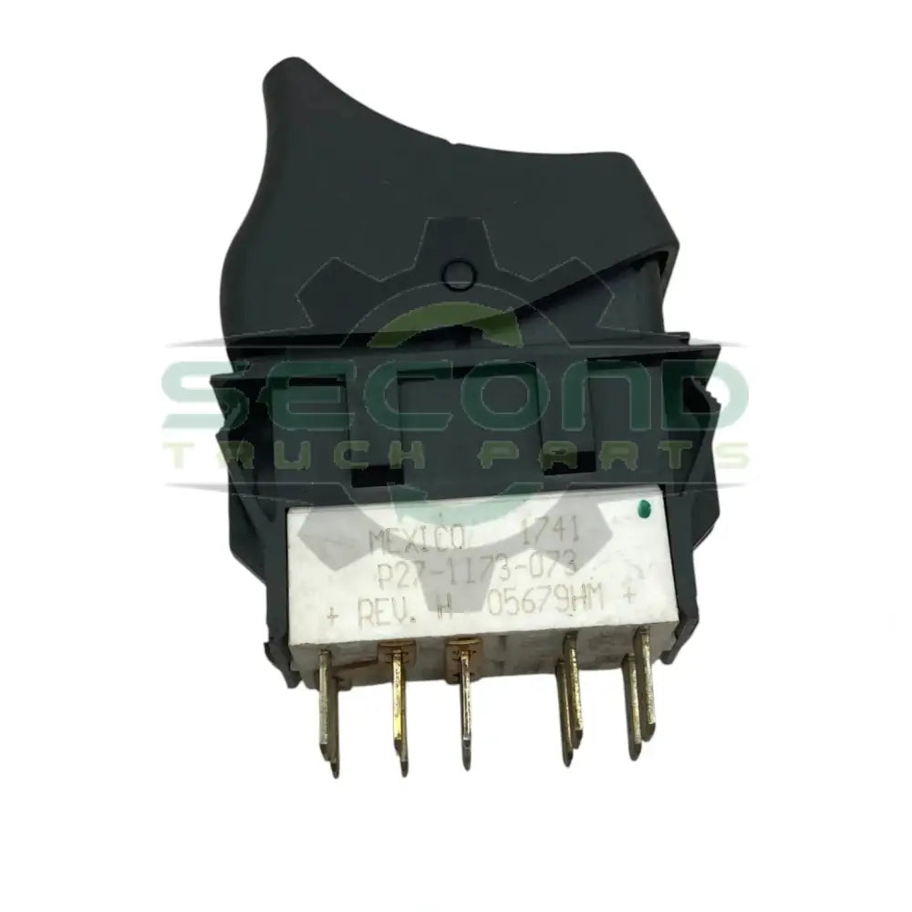 P27-1173-073 Genuine Paccar Headlamp Rocker Switch - Second Truck Parts