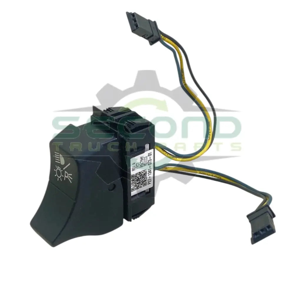 P27-1241-073-01 Genuine Paccar Headlamp Switch - Second Truck Parts