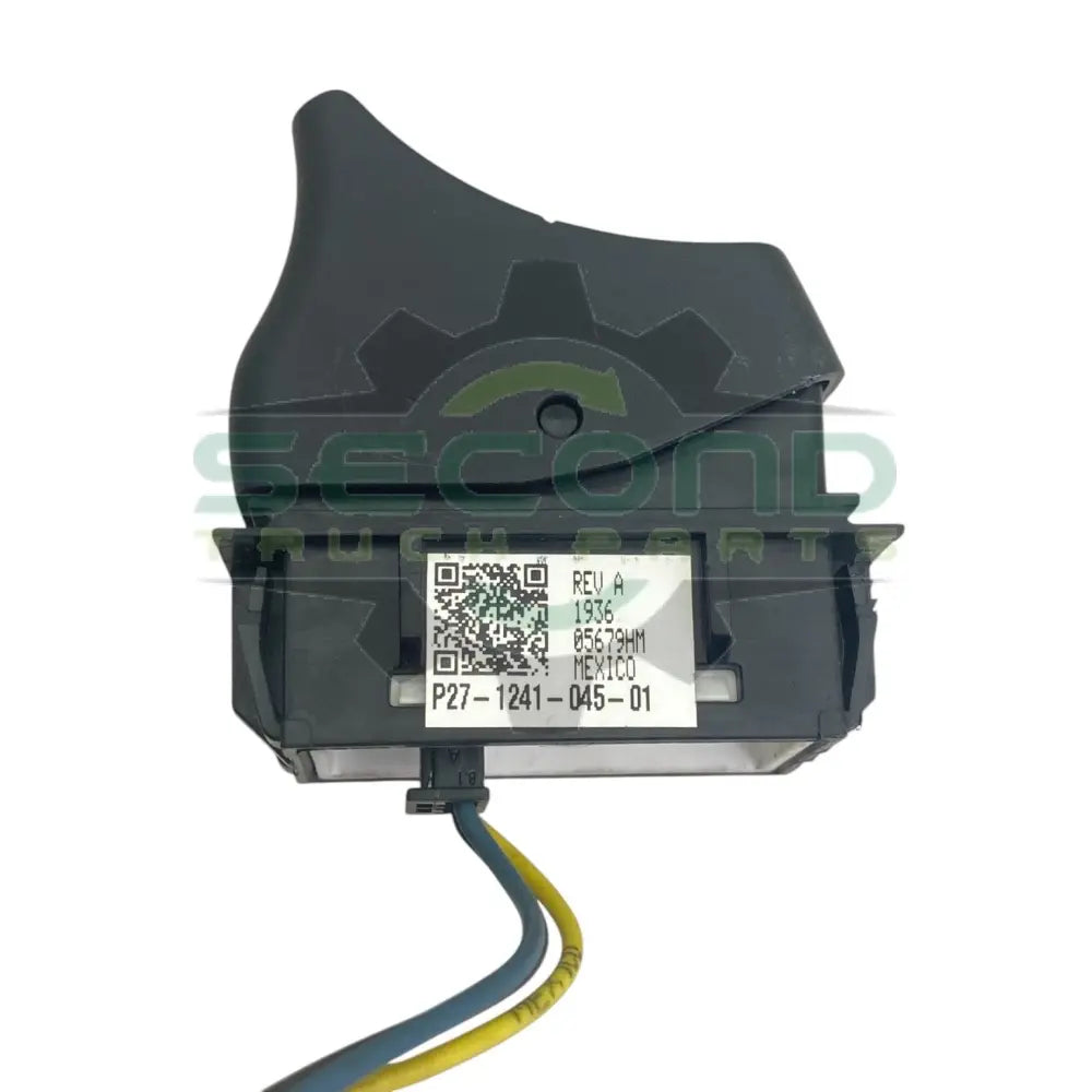 P27-1241-045-01 Genuine Paccar Hill Start Assist Switch - Second Truck Parts
