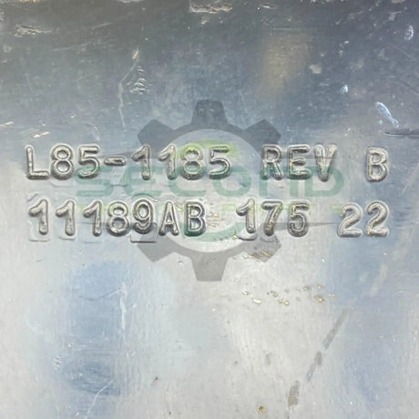 L48-6215 Genuine Paccar Hood Hinge - Second Truck Parts