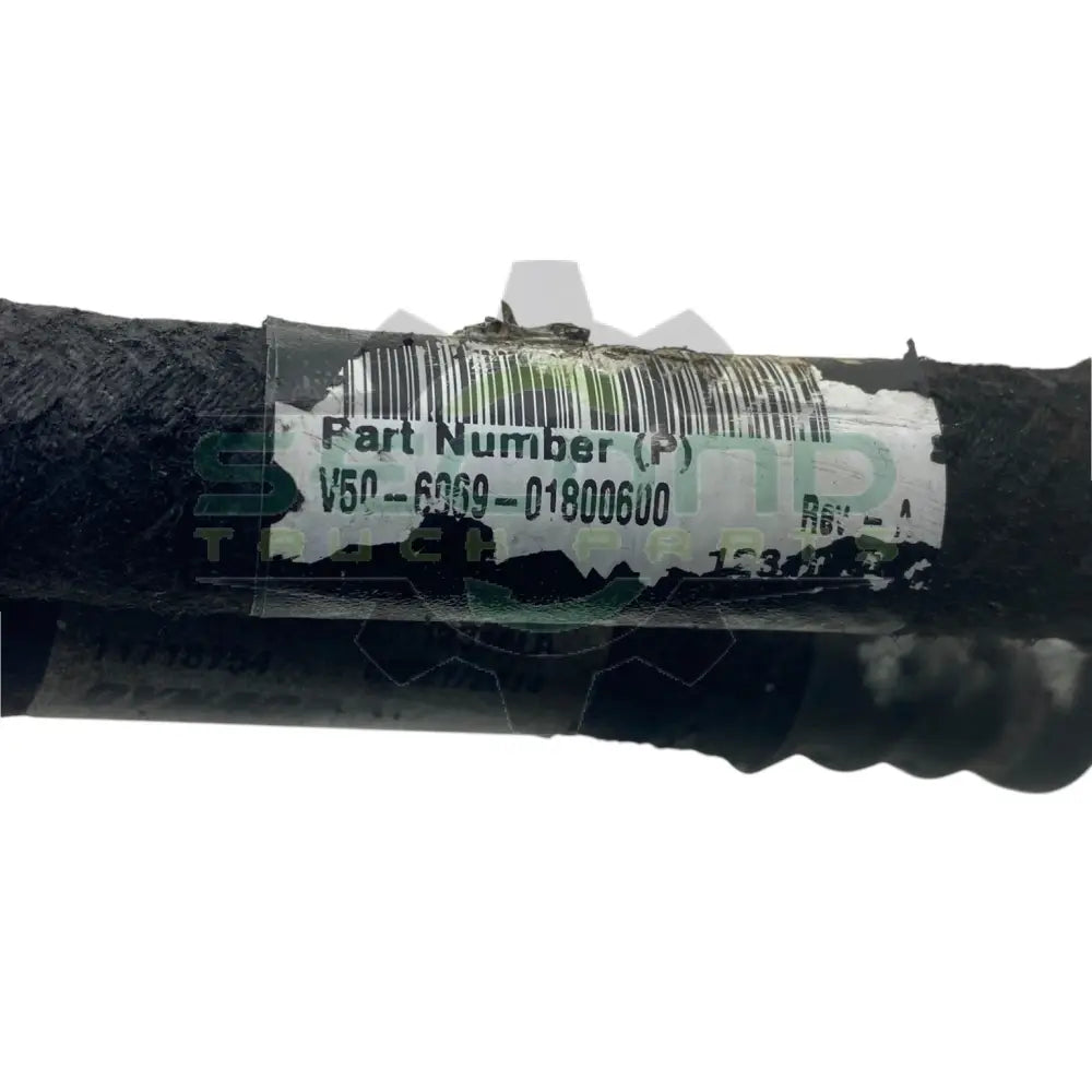 Genuine Paccar Hose - Hoses