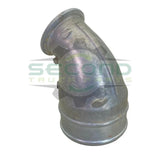 D66-2320 Genuine Paccar Hot Elbow - Second Truck Parts
