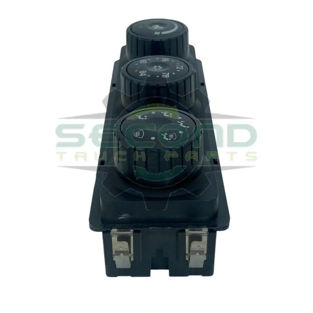 F21-1028-1231F Genuine Paccar Hvac Climate Temperature Control Module - Second Truck Parts