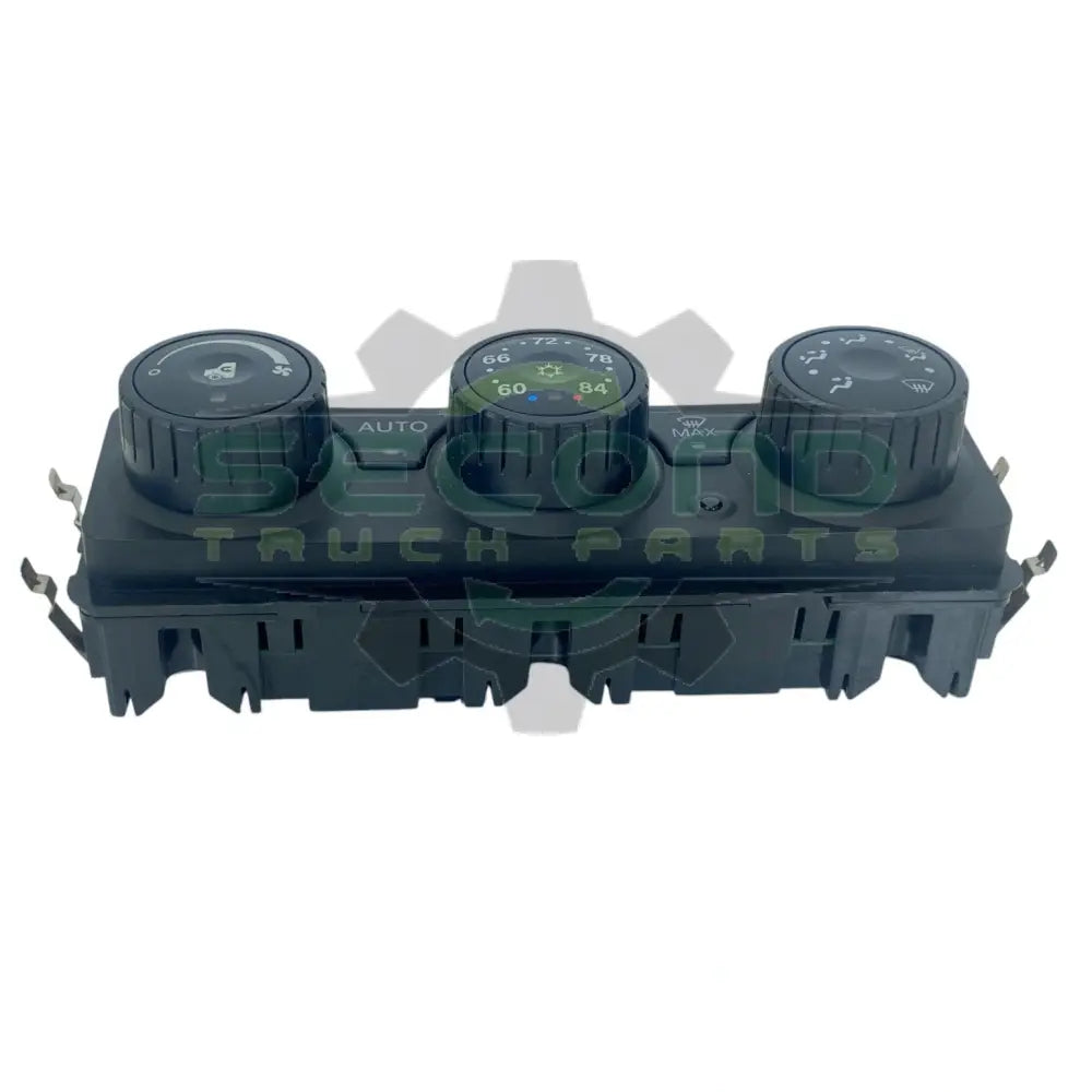 F21-1028-1231F Genuine Paccar Hvac Climate Temperature Control Module - Second Truck Parts