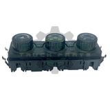F21-1028-1231F Genuine Paccar Hvac Climate Temperature Control Module - Second Truck Parts