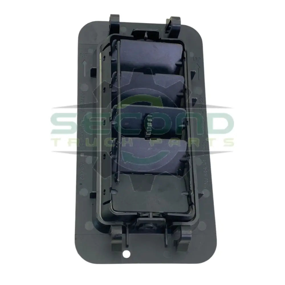 U45-1002 Genuine Paccar HVAC Louver Assembly - Second Truck Parts
