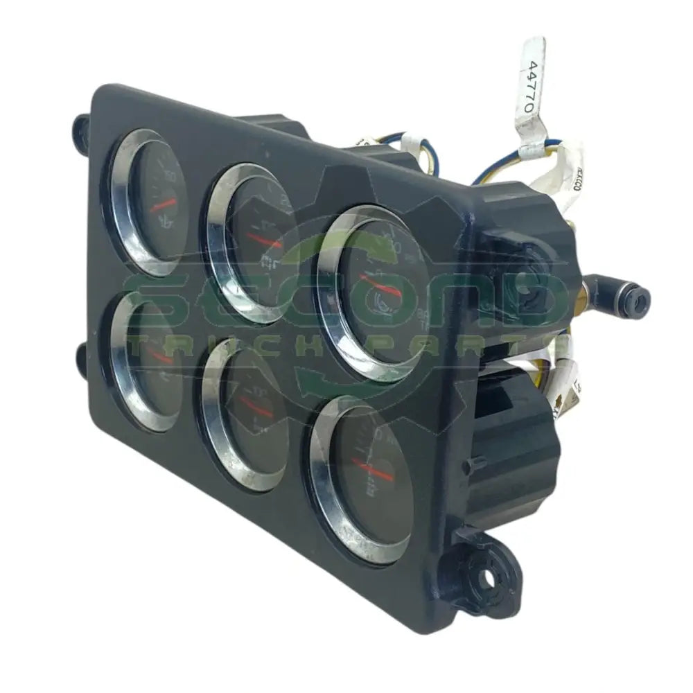 S64-1284-0600 Genuine Paccar Instrument Cluster - Second Truck Parts
