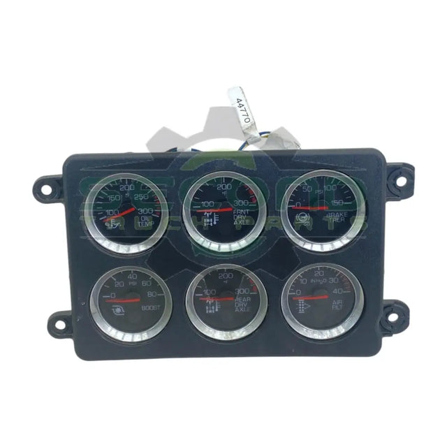 S64-1284-0600 Genuine Paccar Instrument Cluster - Second Truck Parts