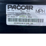 Q43-1133-1-1-108 Genuine Paccar Instrument Cluster Gauge - Second Truck Parts