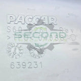 S60-6261 Genuine Paccar Interior Kick Panel Trim - Second Truck Parts