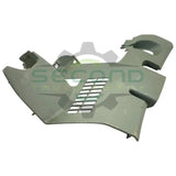 S60-6261 Genuine Paccar Interior Kick Panel Trim - Second Truck Parts