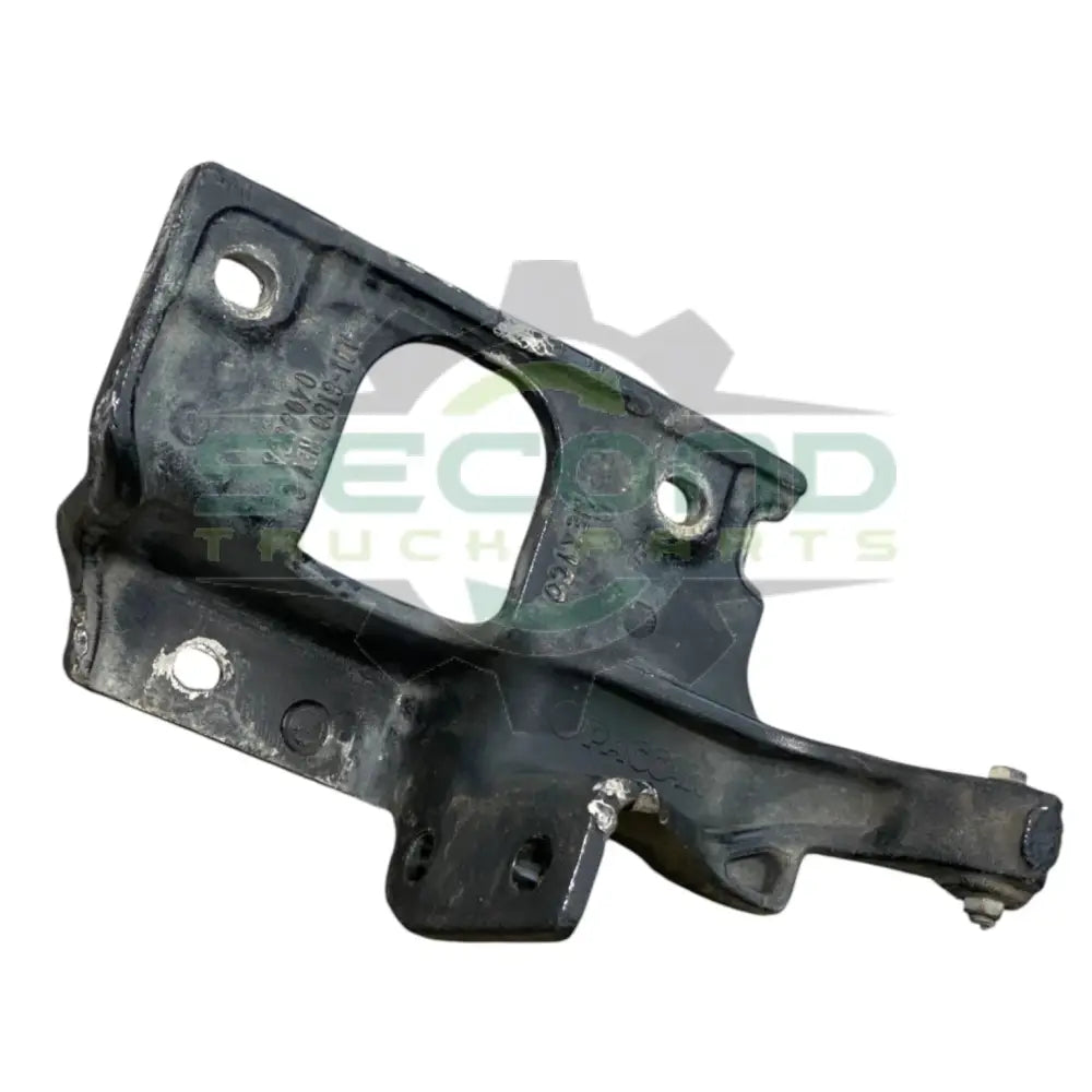 A11-6180 Genuine Paccar Left Bumper Bracket - Second Truck Parts